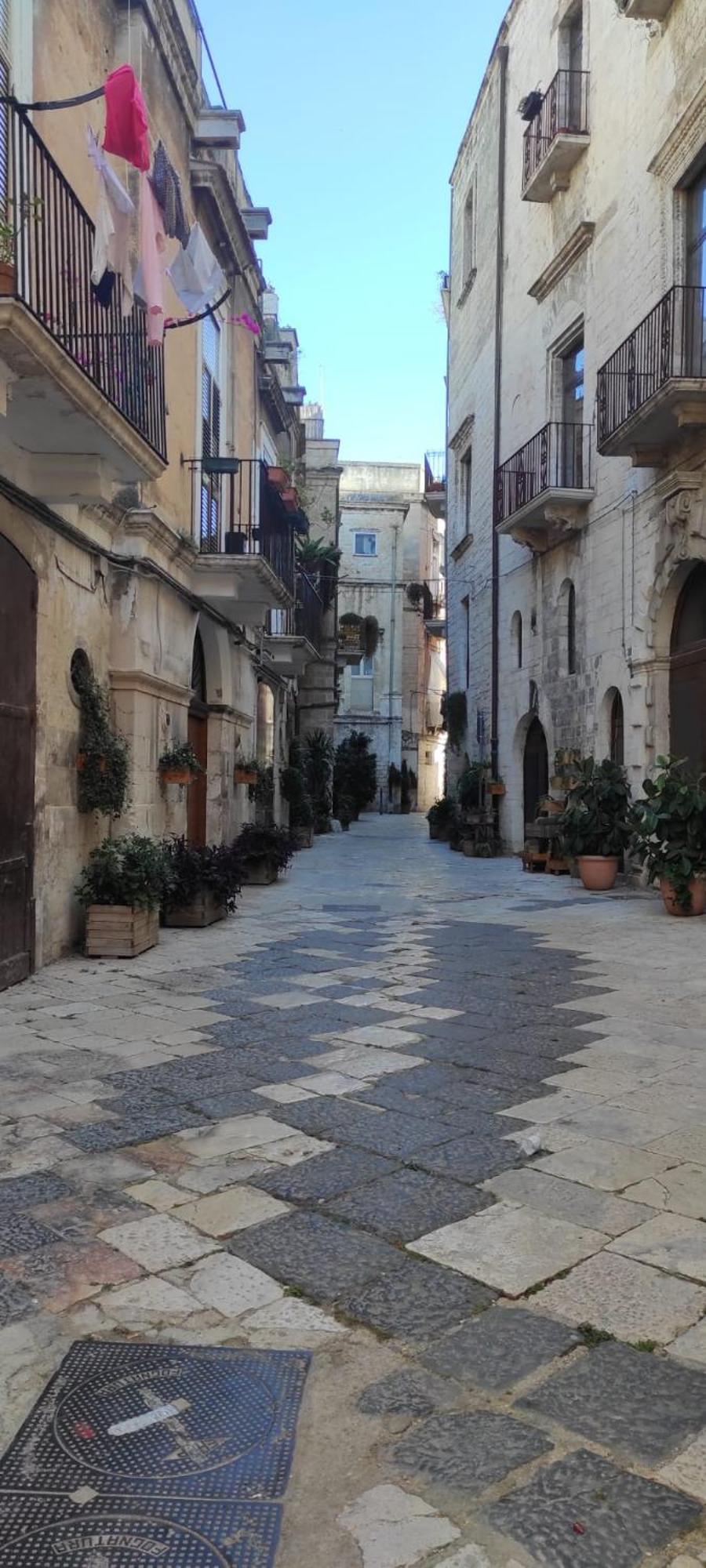 La Follia Dell'Architetto Villa บารี ภายนอก รูปภาพ