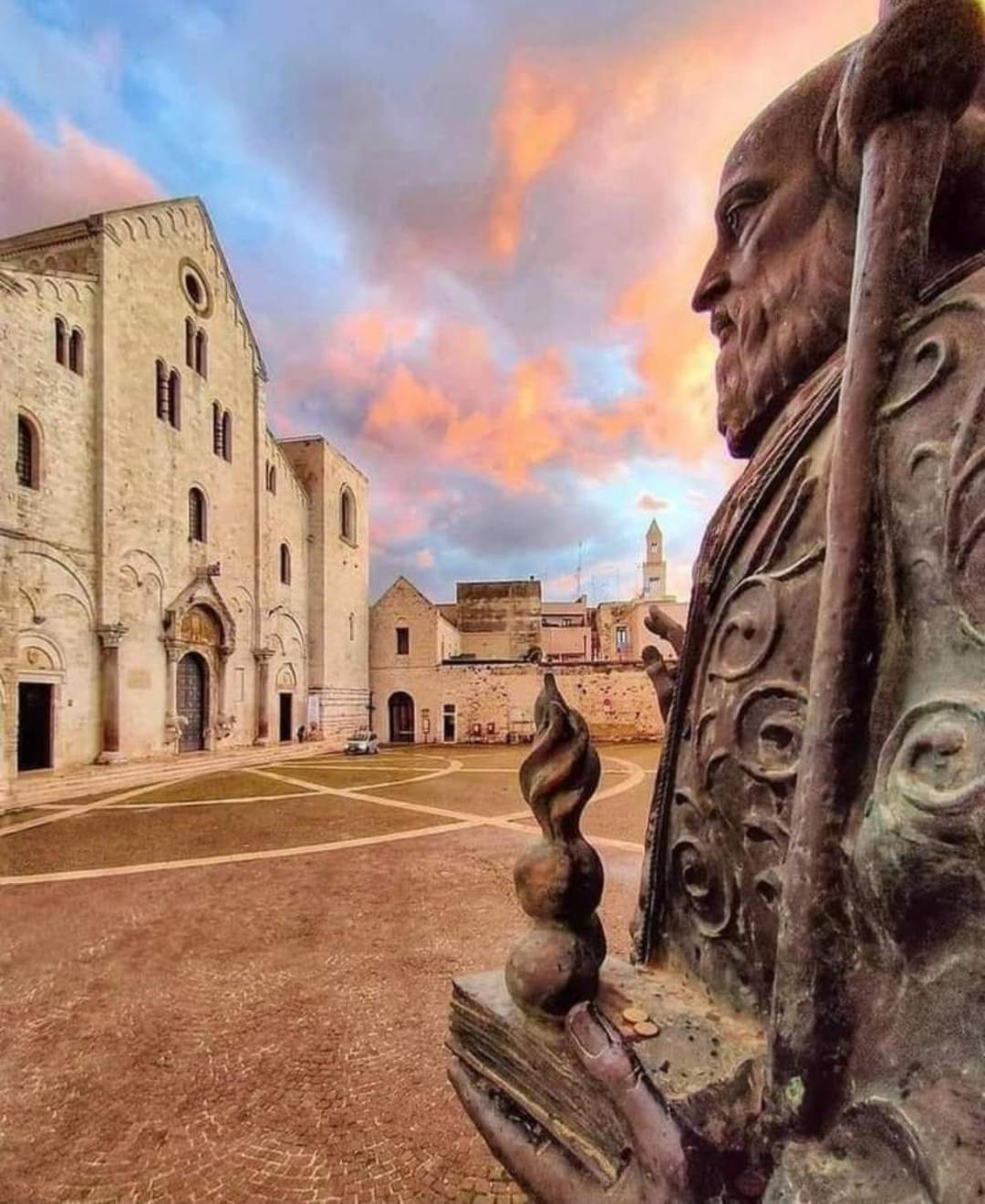 La Follia Dell'Architetto Villa บารี ภายนอก รูปภาพ